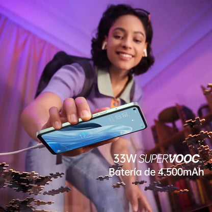 Oppo reno 8 lite 5g - Smartphone 8gb+128gb black