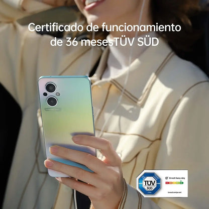 Oppo reno 8 lite 5g - Smartphone 8gb+128gb black