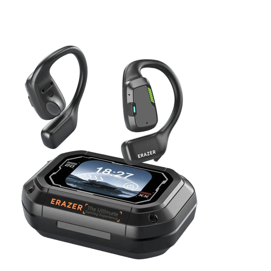 Erazer XP6 300mAh charging case wireless headset