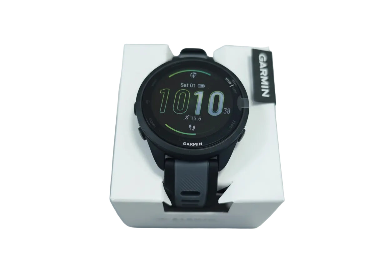 smartwatch with heart rate monitor and 11 day battery life