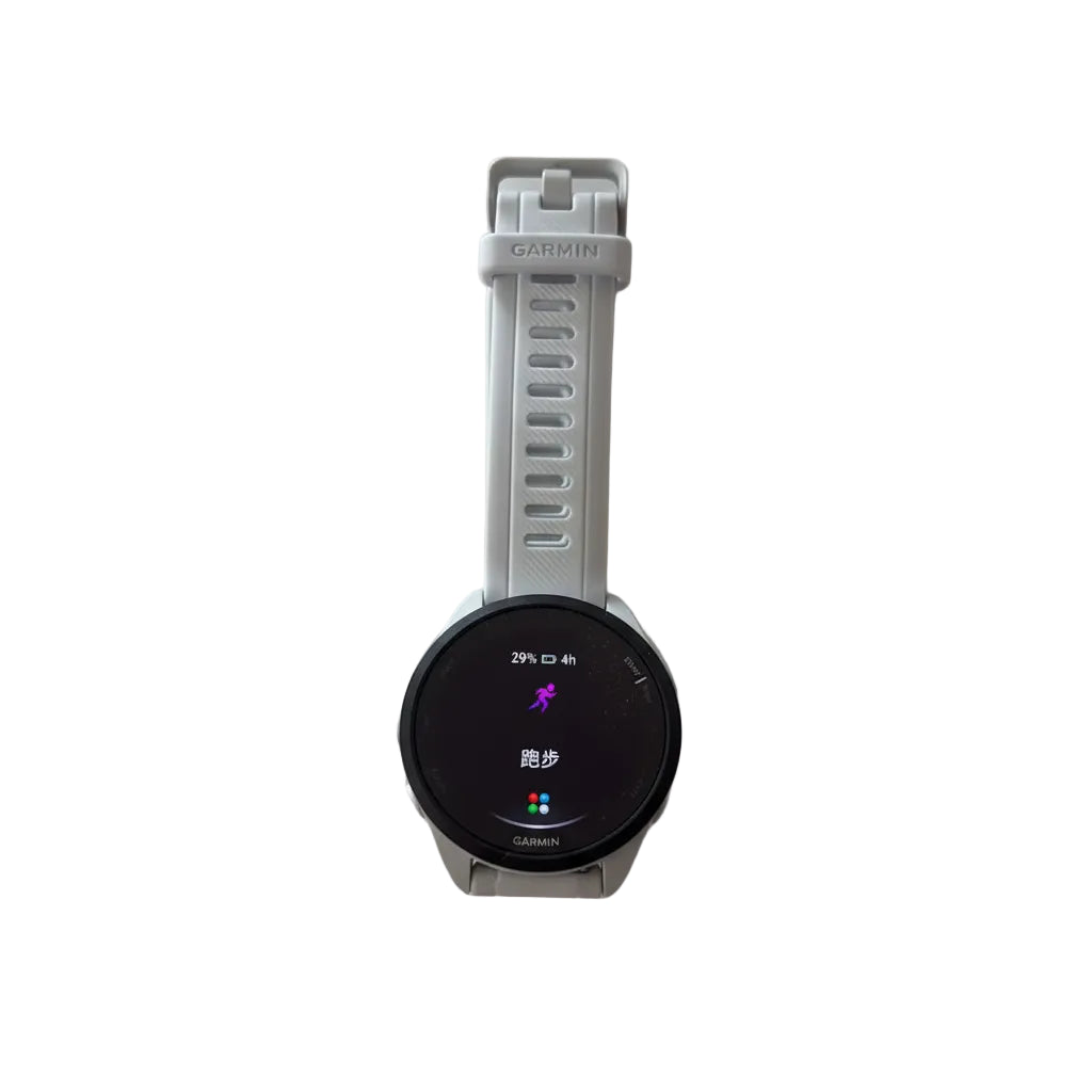 Garmin Forerunner 165 GPS smartwatch AMOLED fitness tracker