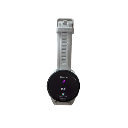 Garmin Forerunner 165 GPS smartwatch AMOLED fitness tracker