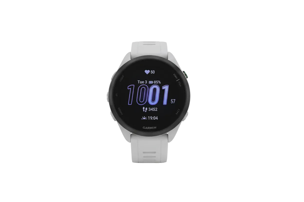 Garmin Forerunner 165 sports watch for health tracking