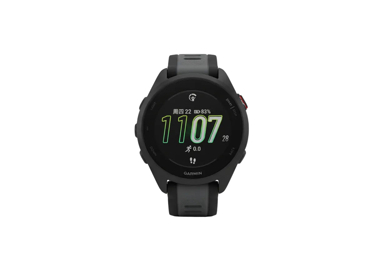 GPS smartwatch for fitness tracking and daily activity monitoring
