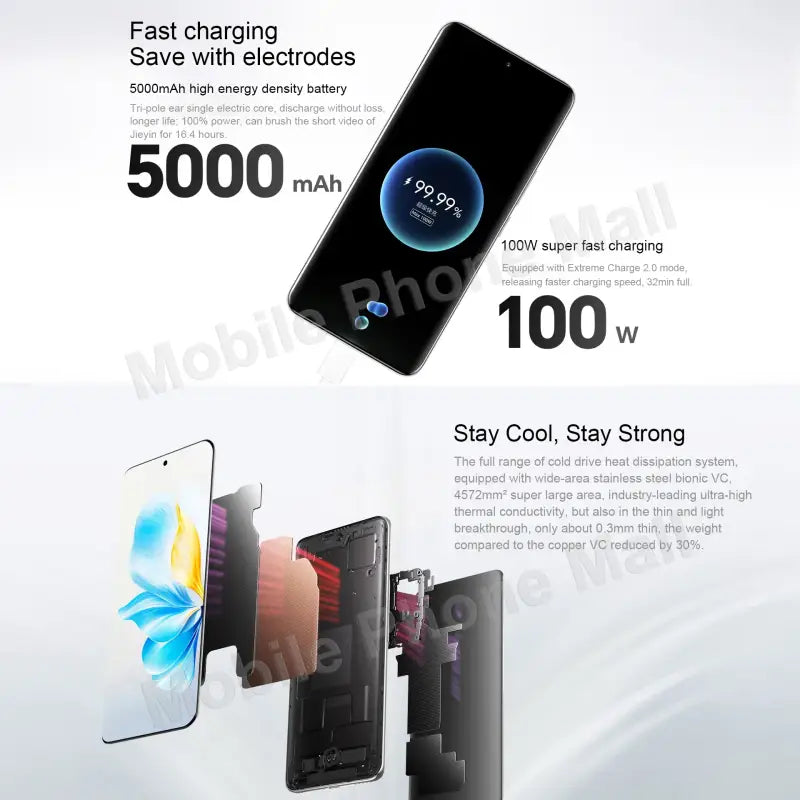 HONOR 100 dual SIM 5G Android phone