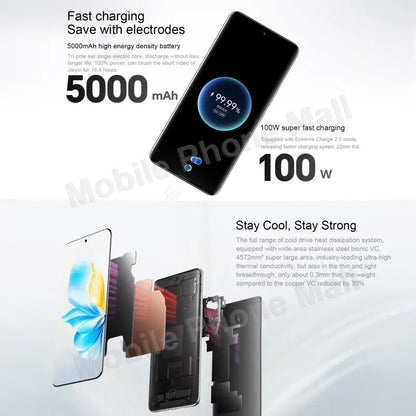 HONOR 100 dual SIM 5G Android phone