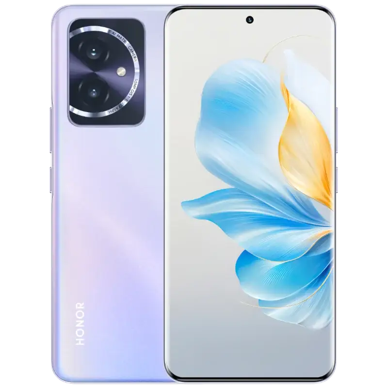 HONOR 100 50MP front camera smartphone