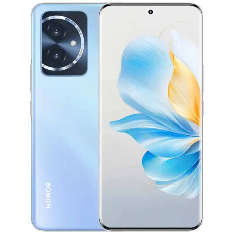 HONOR 100 smartphone 50MP rear camera