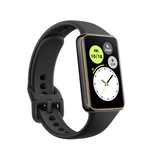 HONOR Band 10 AMOLED Smartwatch Fitness Tracker 14-Day Battery