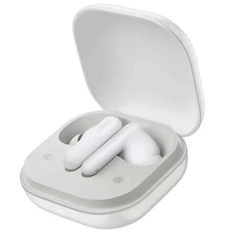 Bluetooth 5.3 ANC earbuds with HD dynamic sound