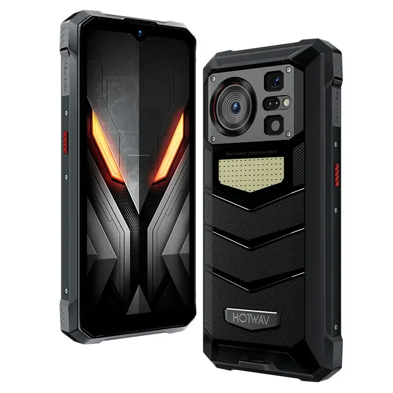 HOTWAV W11 USB Type-C rugged smartphone