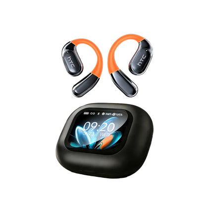 Bluetooth AI translation earbuds for travel and communication
