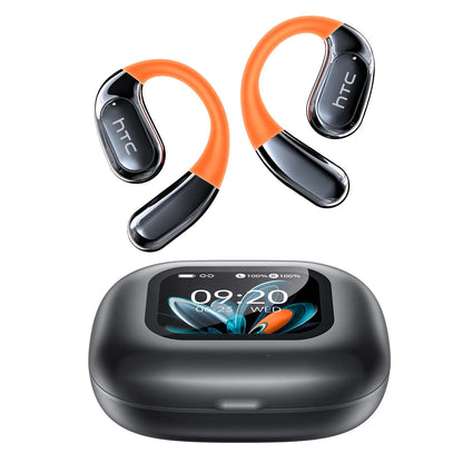 wireless translator earbuds with active noise cancellation
