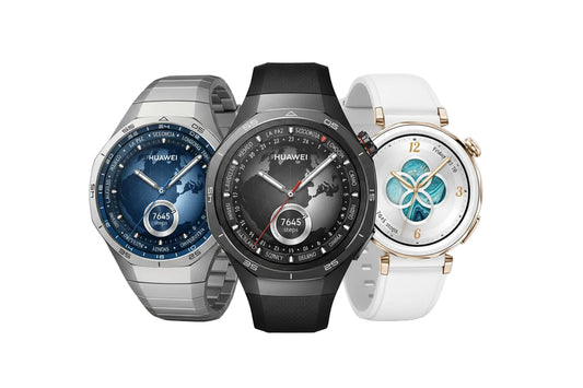 HUAWEI smartwatch long battery life GPS