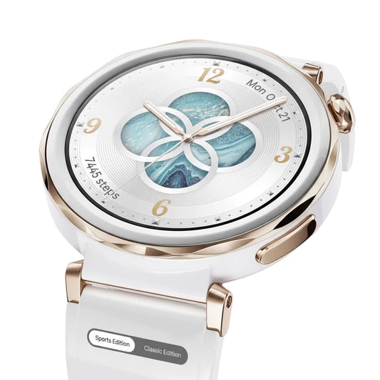 HUAWEI Watch GT 5 Pro titanium ceramic smartwatch