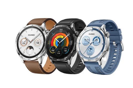 Huawei Watch GT 5 AMOLED smartwatch front view