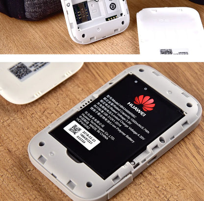 Router WiFi 4G mobile HUAWEI E5573s-856 e5573 sbloccato