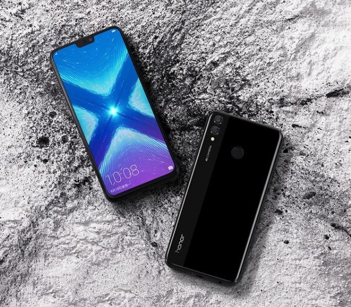 Honor 8X 64GB smartphone 4GB RAM dual camera Android phone
