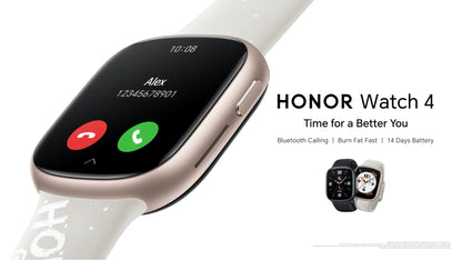 HONOR Smart Watch 4 waterproof smart watch for adults