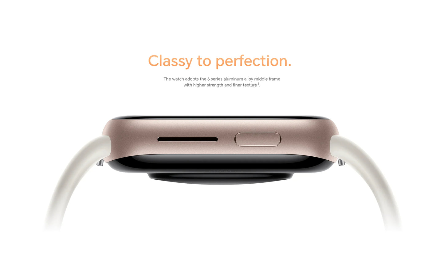 HONOR Smart Watch 4 with sleep and stress tracking features