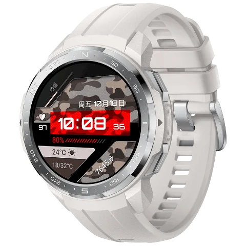 Honor Watch GS Pro AMOLED smartwatch