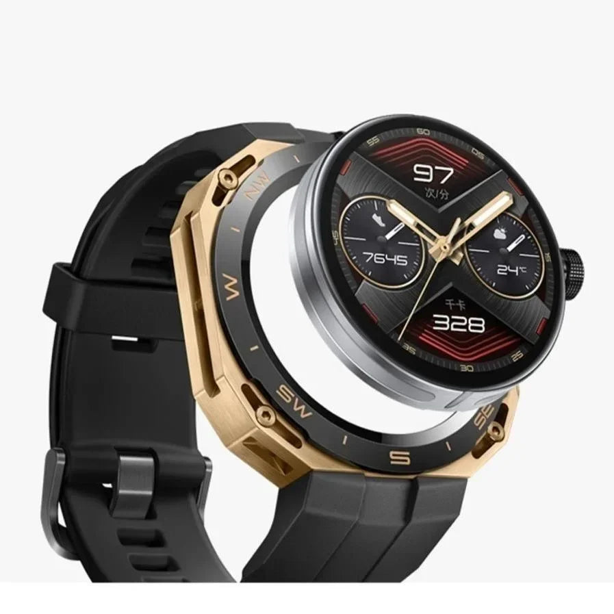 Huawei smartwatch compatible with Android iOS HarmonyOS