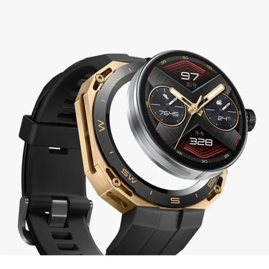 Huawei smartwatch compatible with Android iOS HarmonyOS