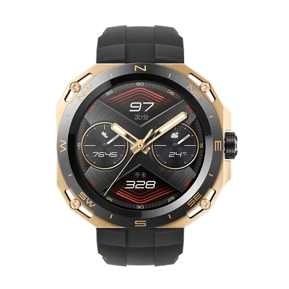 Huawei smartwatch heart rate SpO2 health tracking