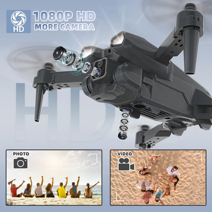 lightweight foldable drone with real time video transmission