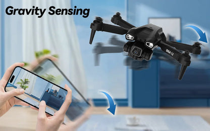 beginner drone with altitude hold and headless mode
