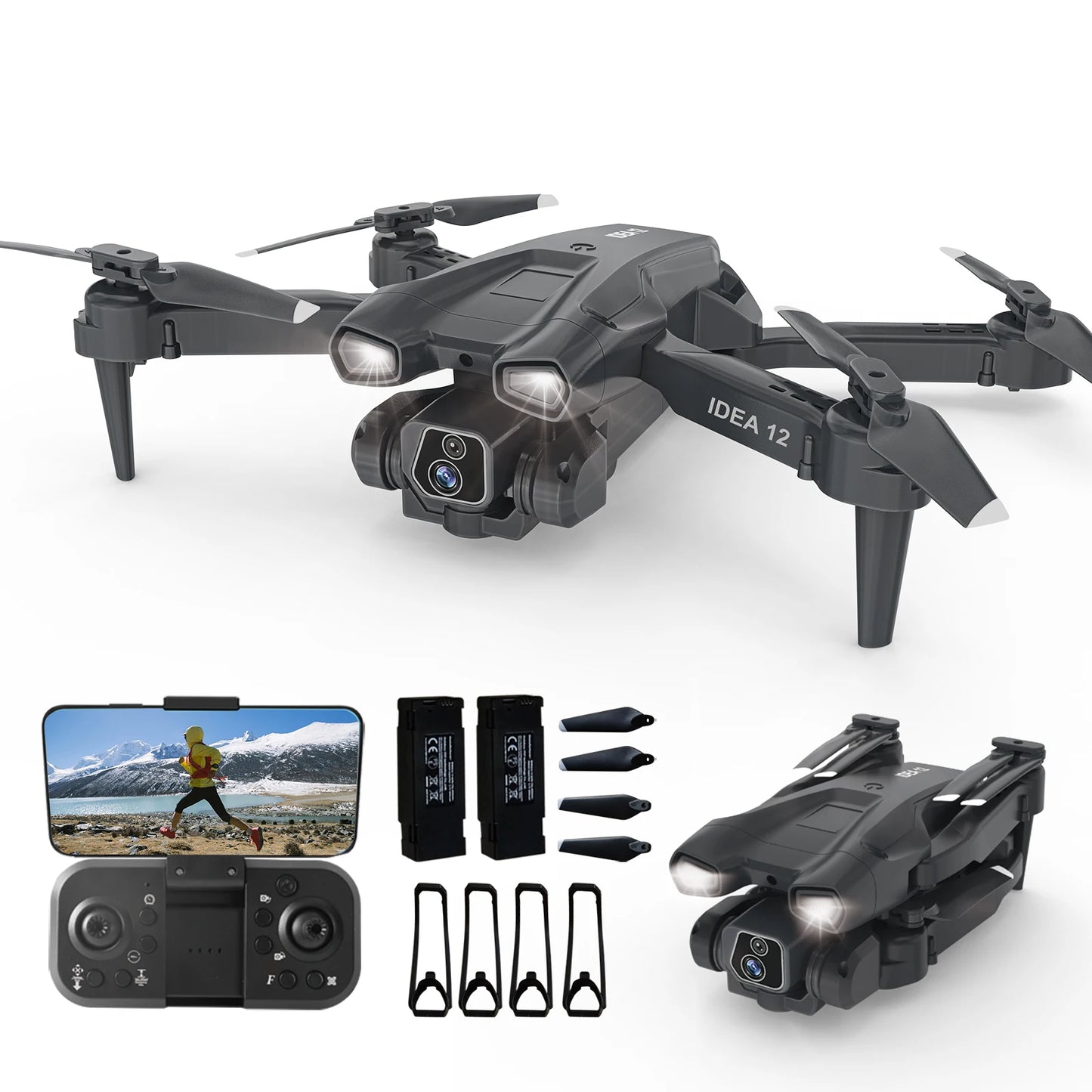 WiFi FPV drone