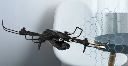 idea12 mini drone 1080p camera foldable rc quadcopter