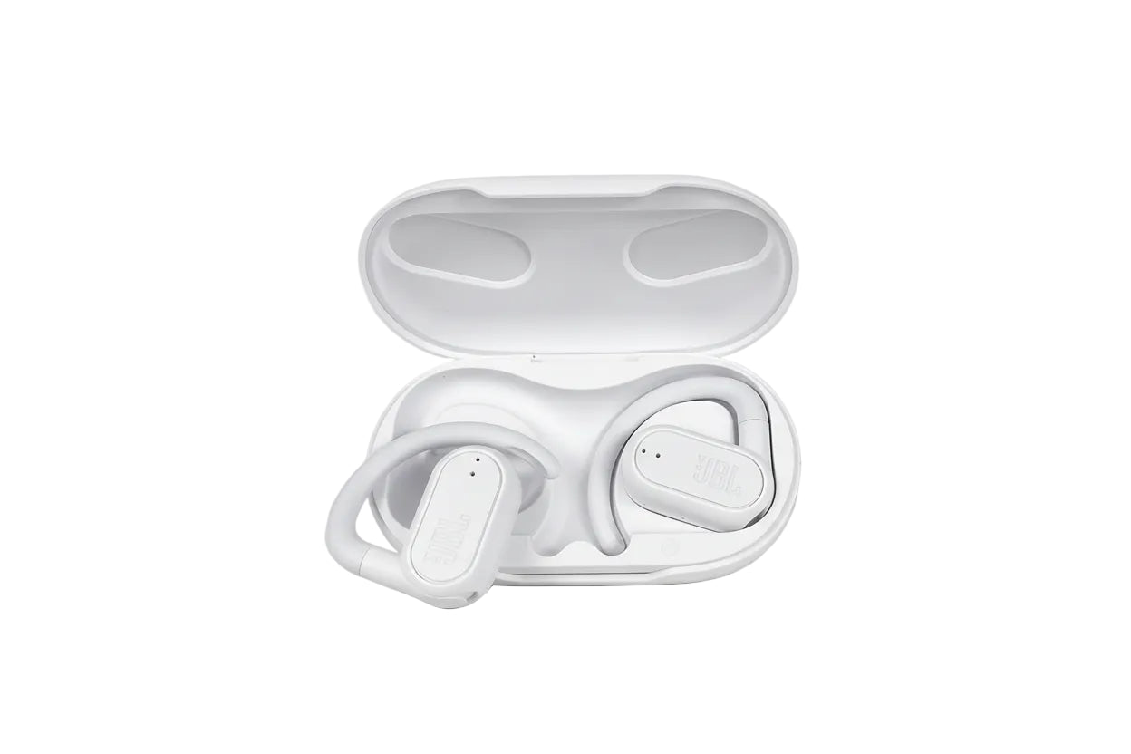 JBL Soundgear Sense true wireless open ear headphones
