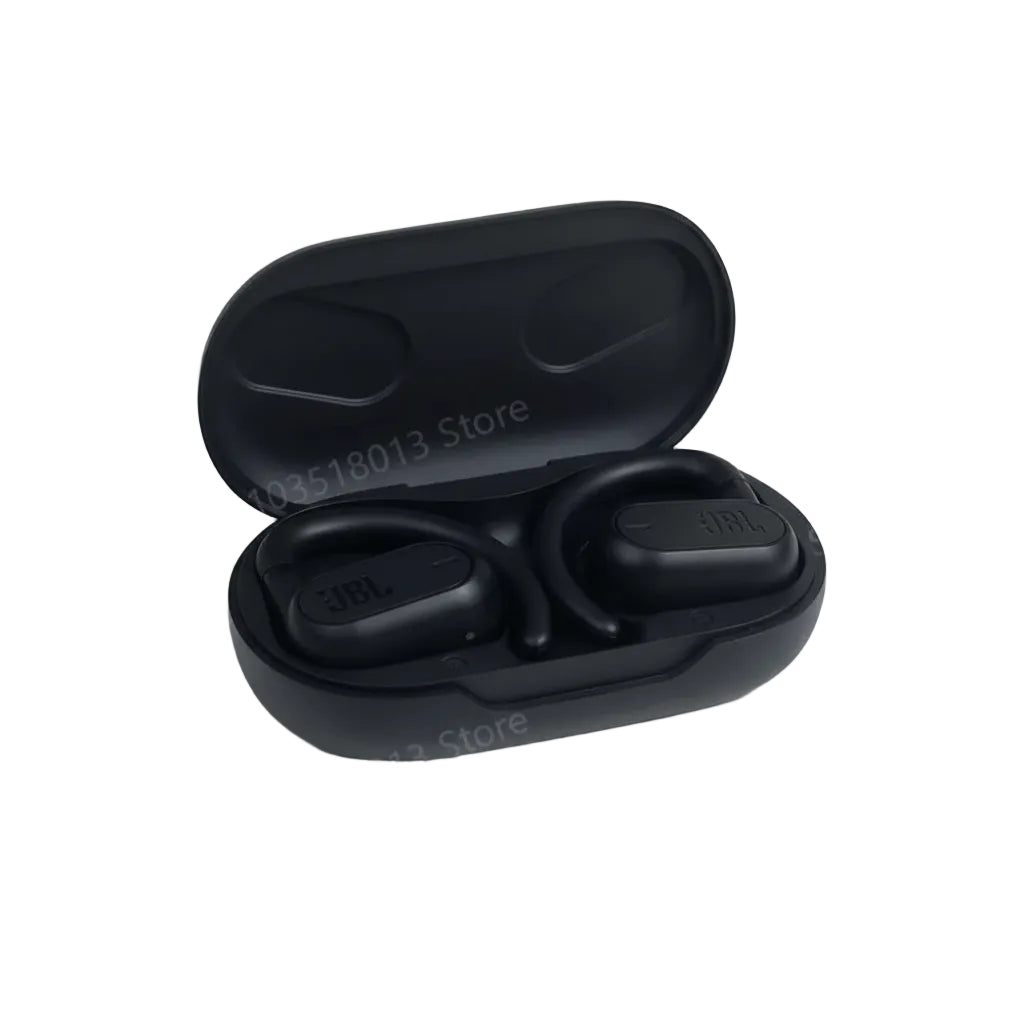 open ear Bluetooth sports running headset with mic
