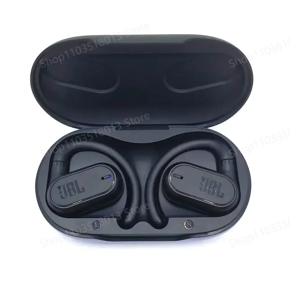 True Wireless Bass Sound Earphones
