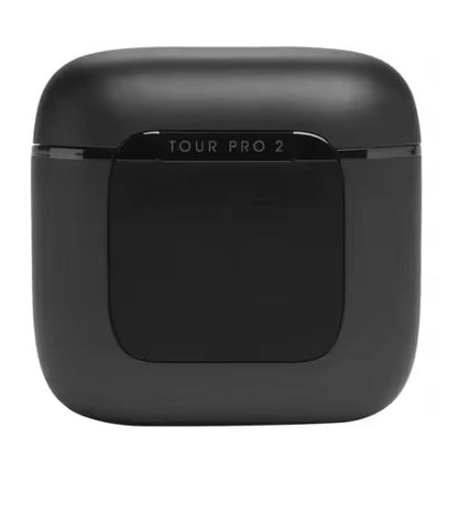 JBL Tour Pro 2 wireless Bluetooth earbuds ANC smart case