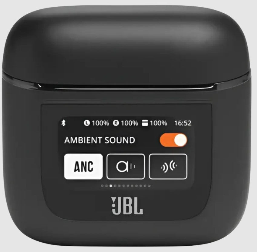JBL Tour Pro 2 IPX5 waterproof earbuds fitness sports use