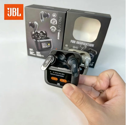 JBL Tour Pro 2 Wireless Bluetooth Earbuds ANC Smart Case 4