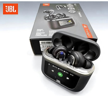 JBL Tour Pro 2 ergonomic in ear wireless earbuds comfortable fit