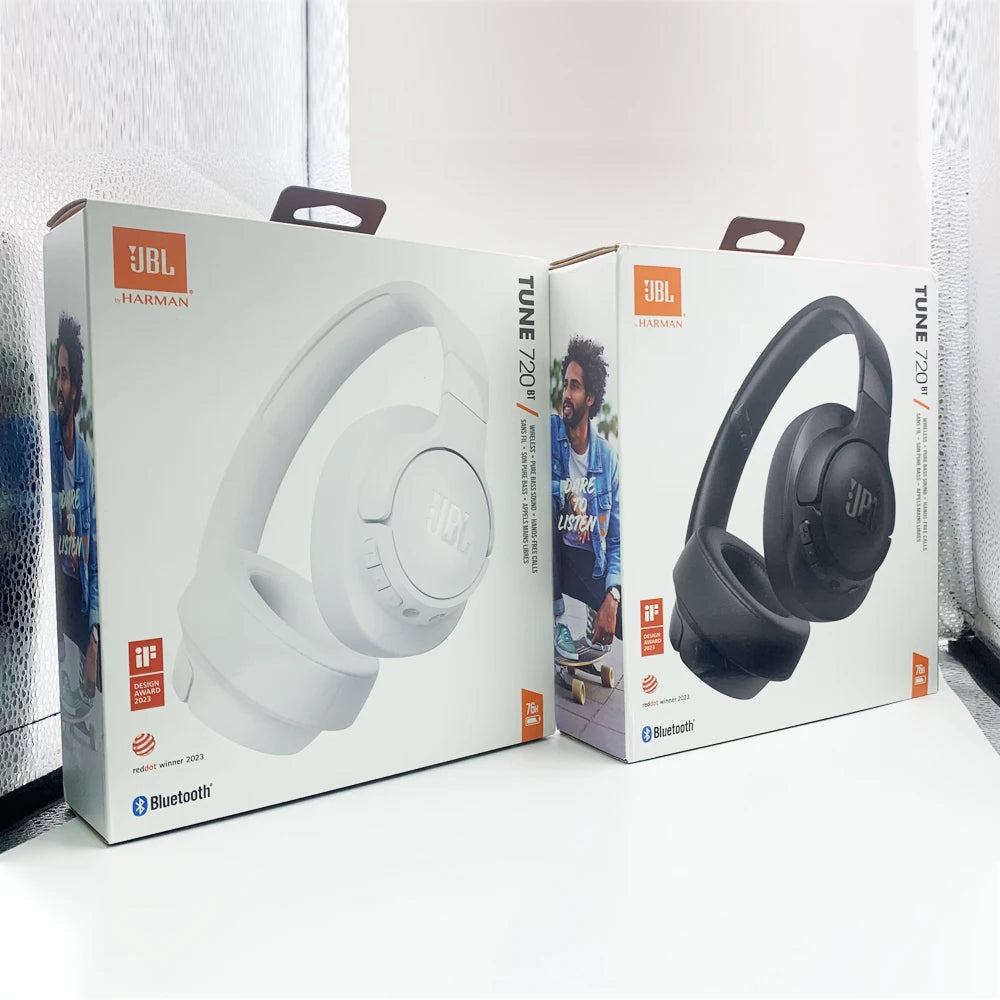 JBL Low Latency Gaming Bluetooth Headphones

