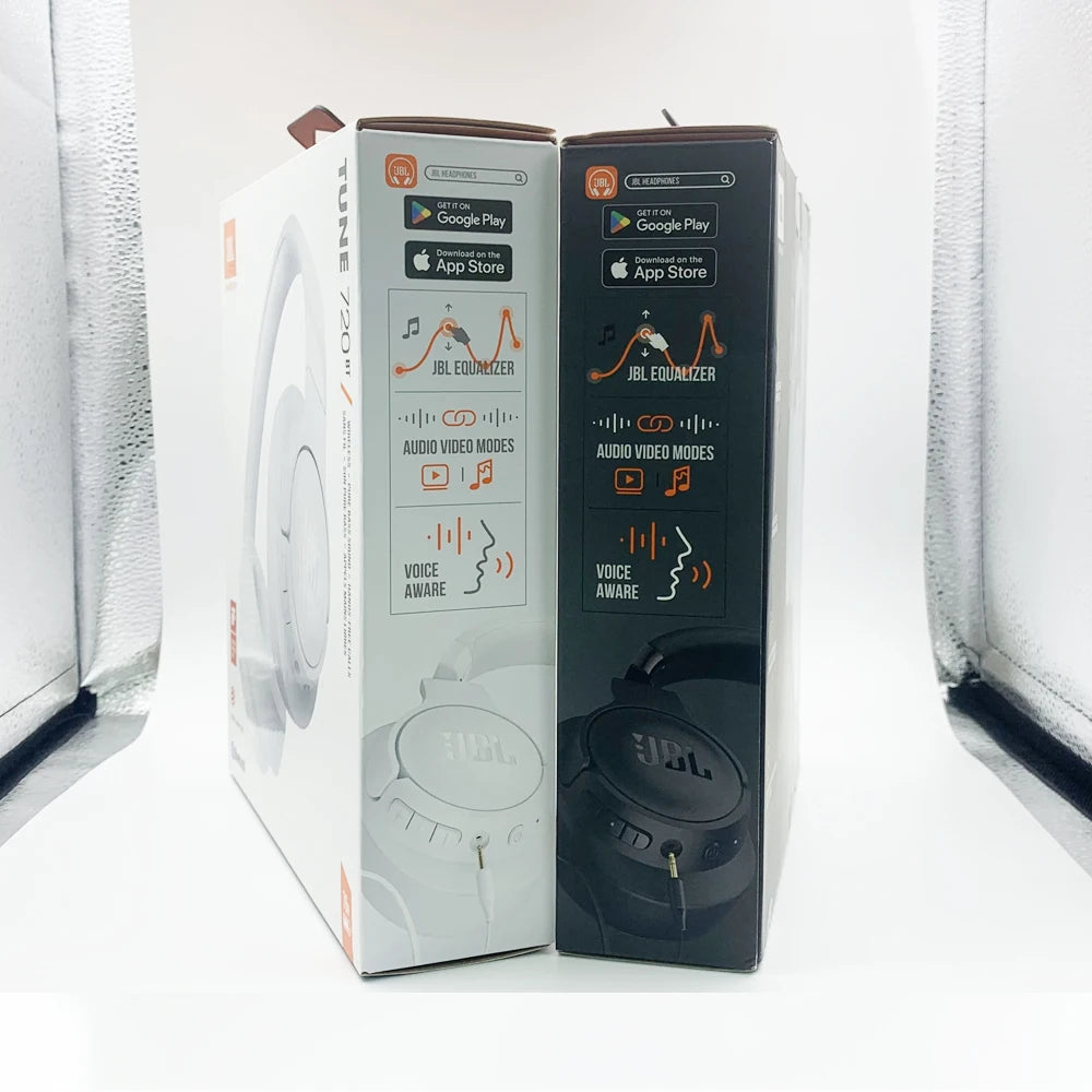 JBL 20 Hour Battery Wireless Headphones

