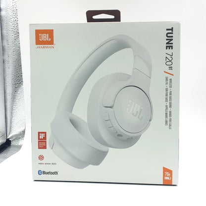 JBL Tune 720BT Bluetooth 5.3 ANC Headphones
