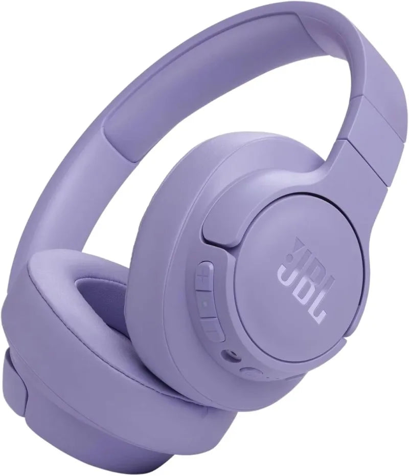 JBL Tune 770NC wireless noise cancelling headphones black