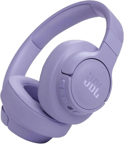 JBL Tune 770NC wireless noise cancelling headphones black
