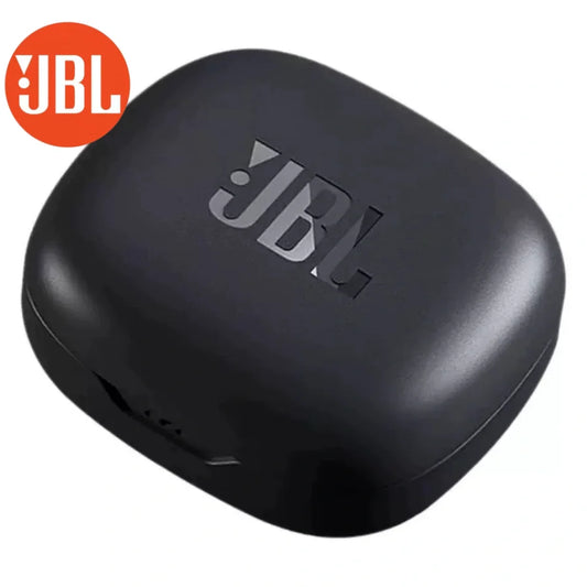 JBL wireless earbuds with clear call microphone