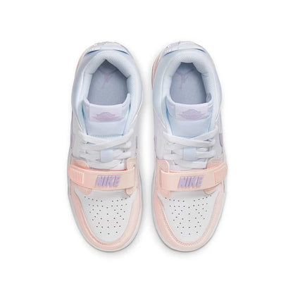 Kids Jordan Casual Basketball Shoes - Top Angle