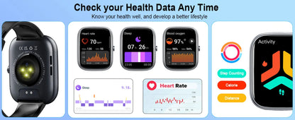 Bluetooth calling smartwatch