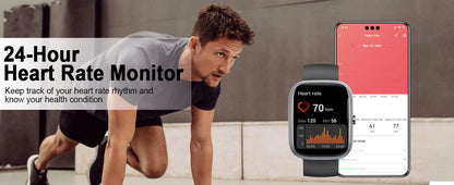 fitness tracker watch