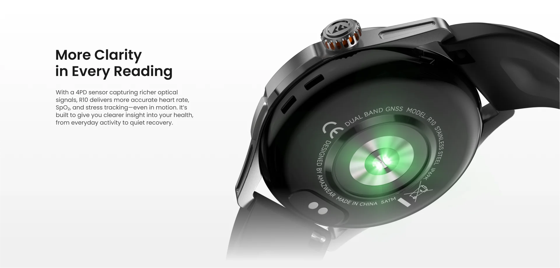 Bluetooth call smartwatch