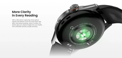 Bluetooth call smartwatch